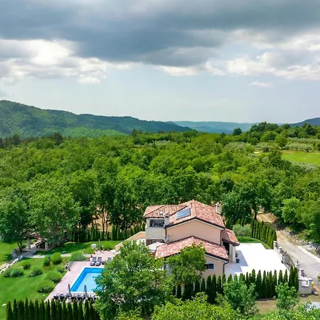 Βίλα Casa Brazzana Sovinjak