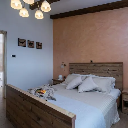 Casa Brazzana Βίλα *