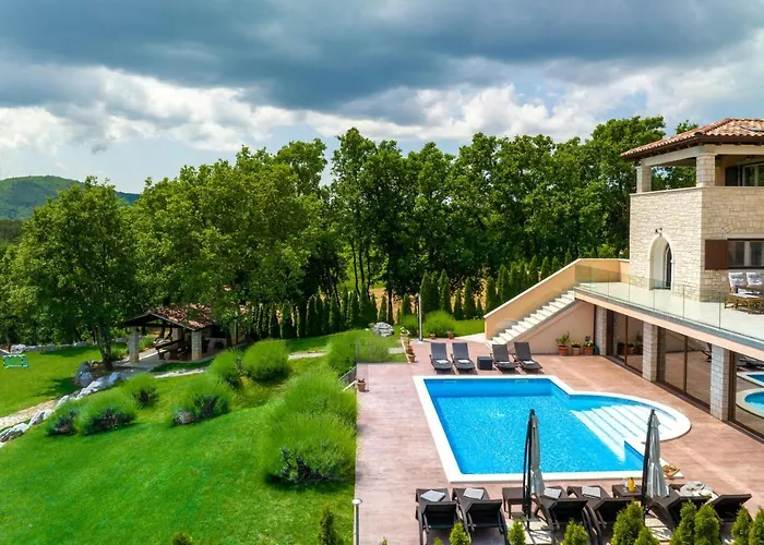 Villa Casa Brazzana *