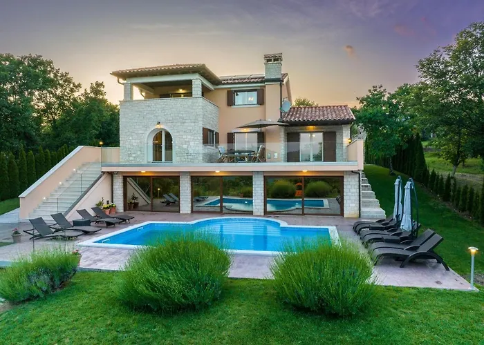 Villa Casa Brazzana