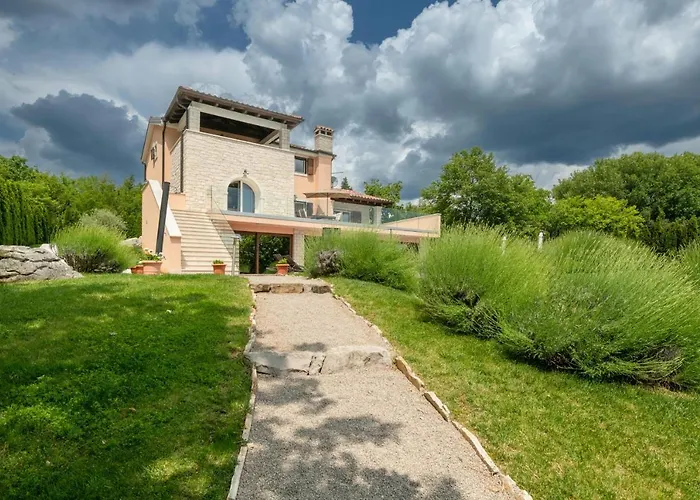 Villa Casa Brazzana *