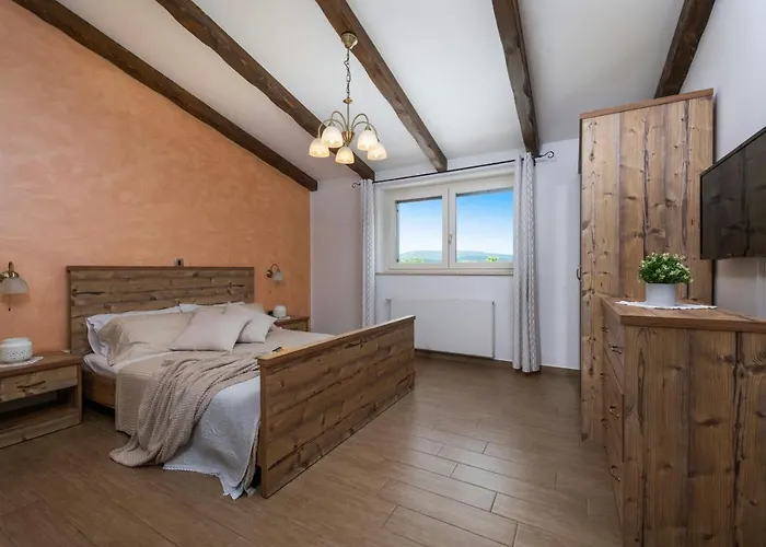 Villa Casa Brazzana Sovinjak