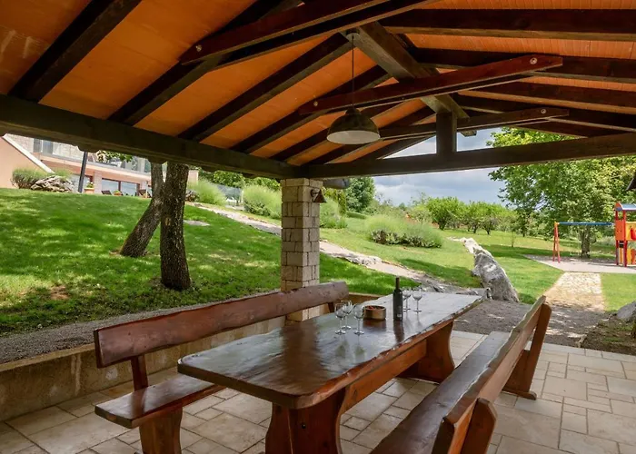 Villa Casa Brazzana Sovinjak