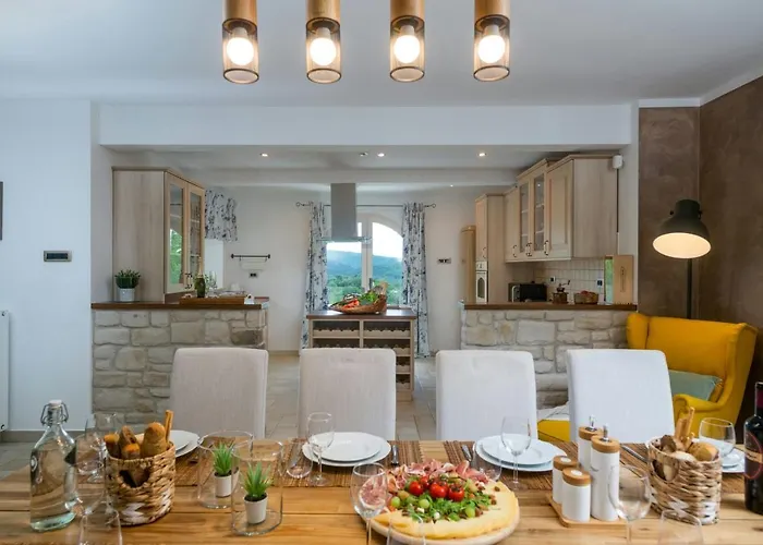 Villa Casa Brazzana Sovinjak