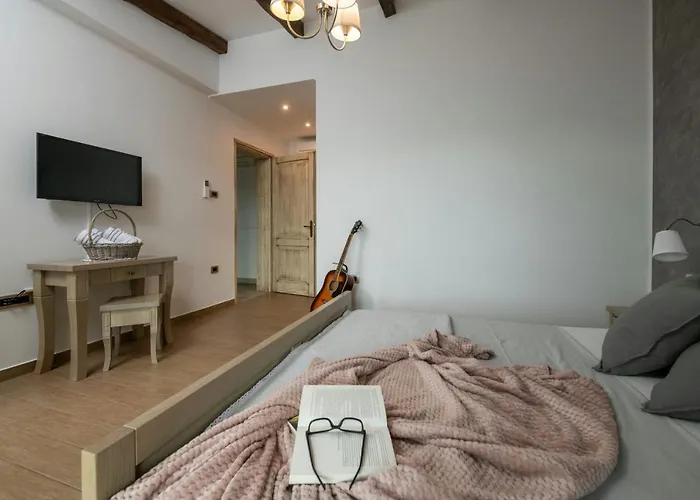 Casa Brazzana Villa Sovinjak