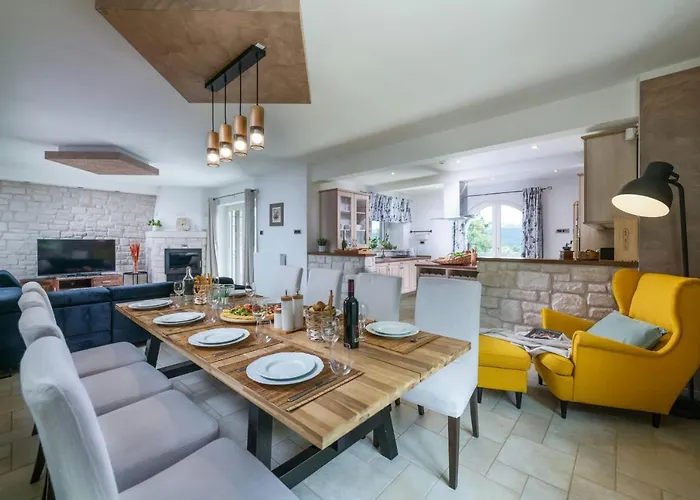 Villa Casa Brazzana *