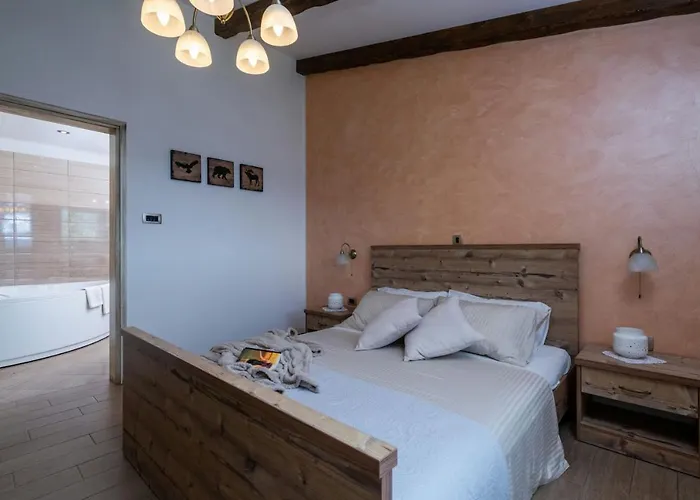 Casa Brazzana Villa *