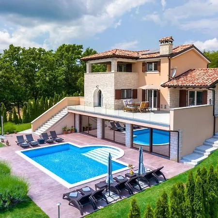 Willa Casa Brazzana Sovinjak