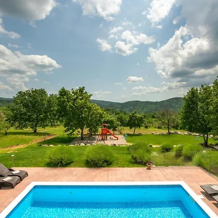 Casa Brazzana Villa