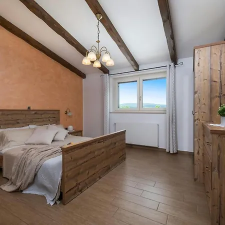 Villa Casa Brazzana Sovinjak