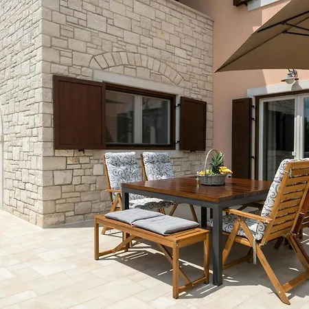 Casa Brazzana Villa Sovinjak