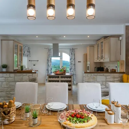 Villa Casa Brazzana Sovinjak