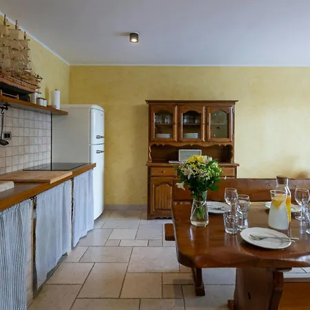 Vila Casa Brazzana