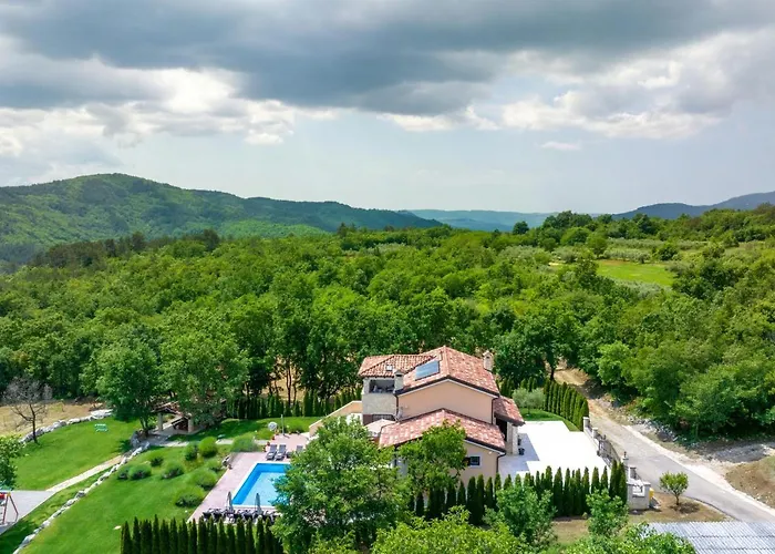 Willa Casa Brazzana Sovinjak